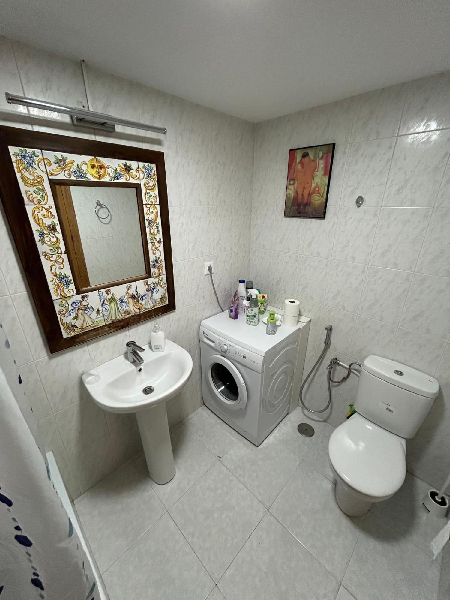 Con Preciosas Vistas Y Piscina Apartment *